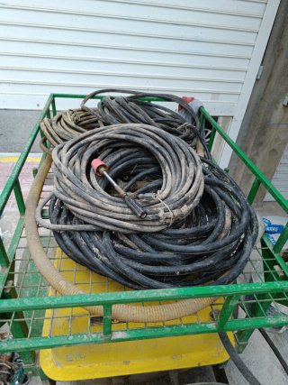 Remolque pulverizador tanque sulfatar hervas