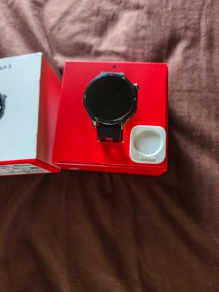 OnePlus Watch 3 Negro
