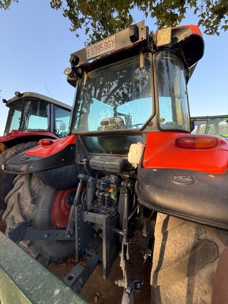 Tractor Kubota M5111 Hidráulico Usado