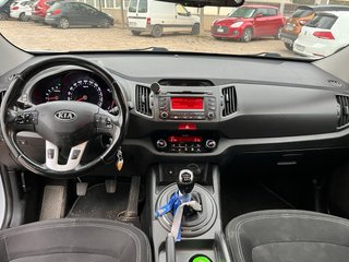 KIA Sportage 2011