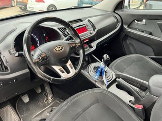 KIA Sportage 2011