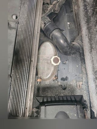 Vaso expansión Renault Master II 2.5 dCi