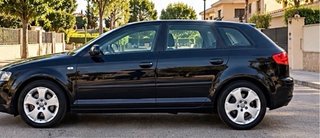 Audi A3 sportback 1.9 tdi impecable!!!