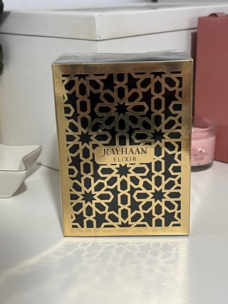Perfume Rayhaan Elixir