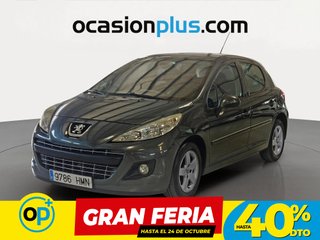 Peugeot 207 1.4 HDI Active FAP 51 kW (70 CV)