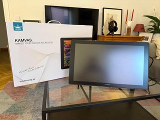 Huion Kamvas 22 Tableta Gráfica