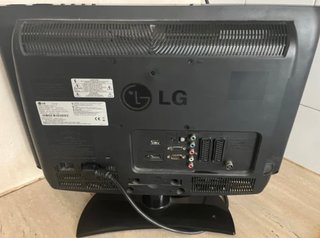 Televisión LG 19 Negra