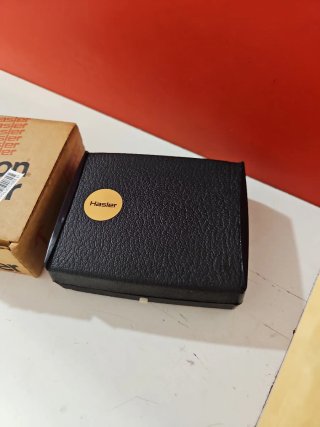 Medidor de Revoluciones Hasler Antiguo