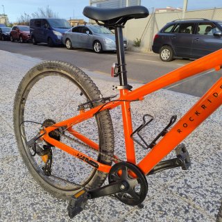 Bicicleta MTB RockRider ST500 26