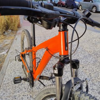 Bicicleta MTB RockRider ST500 26