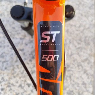Bicicleta MTB RockRider ST500 26