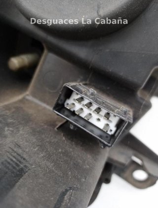 22636317 faro izquierdo peugeot 407 (6d_)