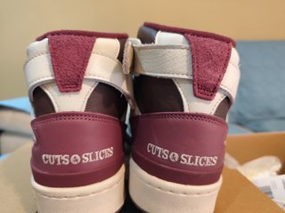 Zapatillas Adidas High Top