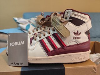 Zapatillas Adidas High Top