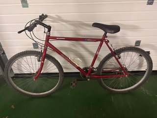 Bicicleta de Montaña BH Missouri Roja