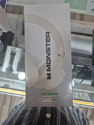 Monster ANC Wireless Over-Ear – 40mm