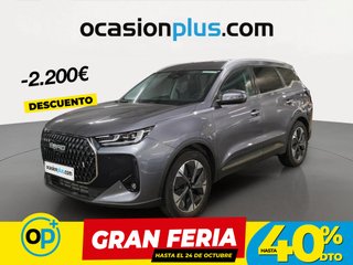 EBRO S700 1.6 TGDI Luxury 7 DCT 108 kW (147 CV)