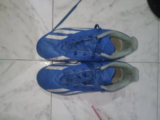 Zapatillas de fútbol Adidas F50 Talla 37