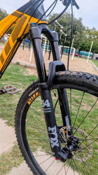 Scott Genius 730