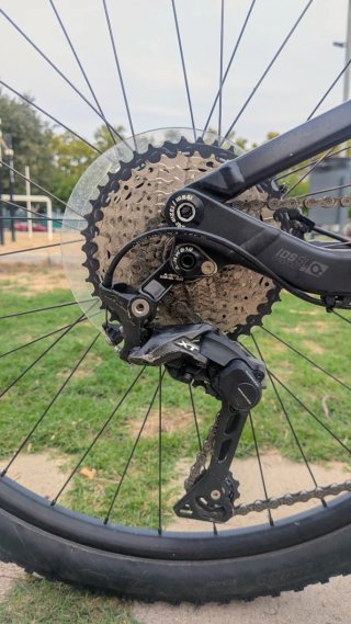 Scott Genius 730
