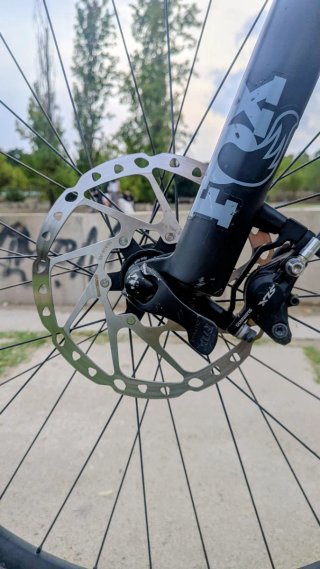 Scott Genius 730
