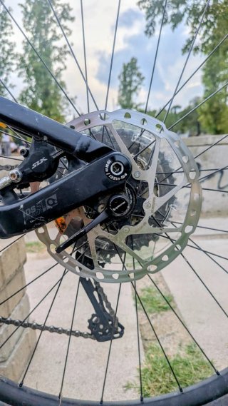 Scott Genius 730