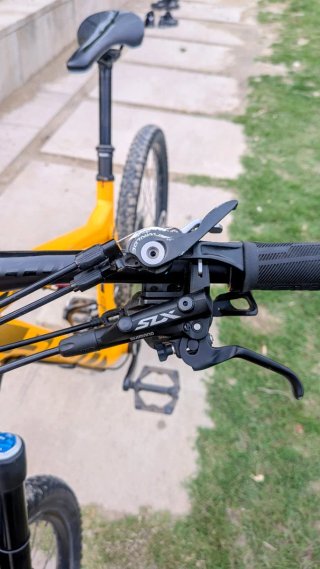 Scott Genius 730
