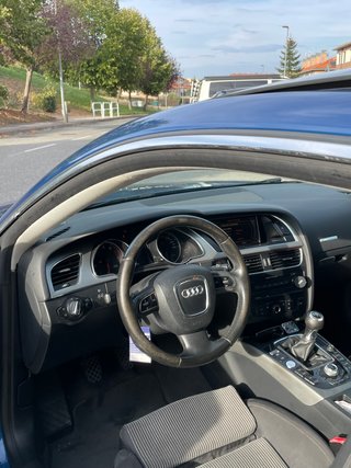 Audi A5 2008