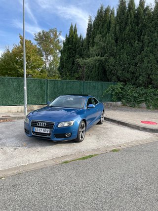 Audi A5 2008