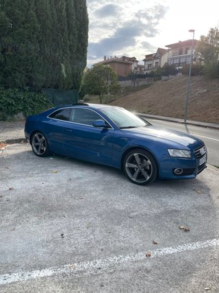 Audi A5 2008