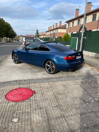 Audi A5 2008