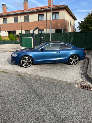 Audi A5 2008