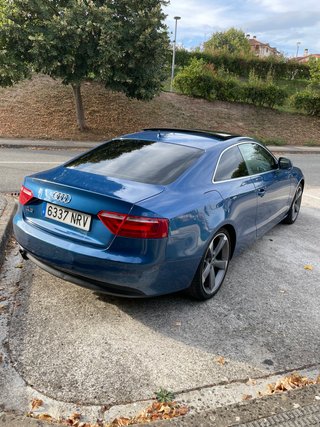 Audi A5 2008