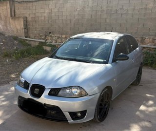 SEAT IBIZA CUPRA 6L  2005