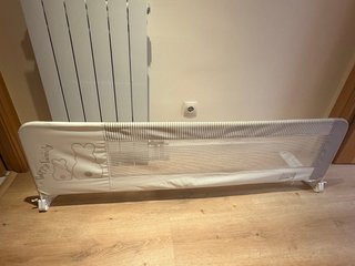 Barrera de Cama El Corte Inglés