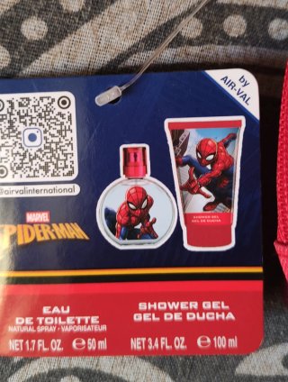 Neceser Spiderman Marvel