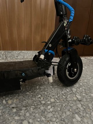 Patinete Eléctrico Flash (Piezas/Reparación)