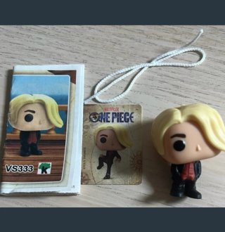 Figura Funko Pop! Sanji One Piece Netflix kinder