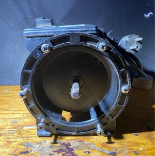 Motor Eléctrico Compacto