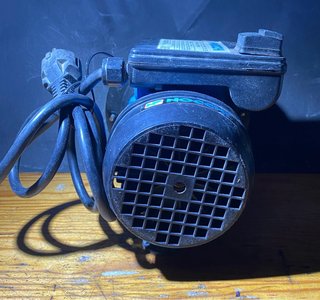 Motor Eléctrico Compacto