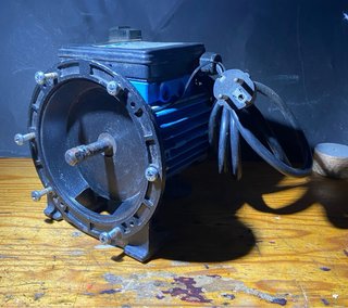Motor Eléctrico Compacto