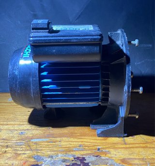 Motor Eléctrico Compacto