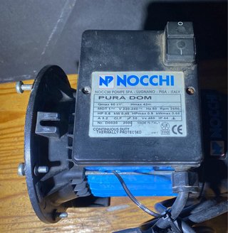 Motor Eléctrico Compacto