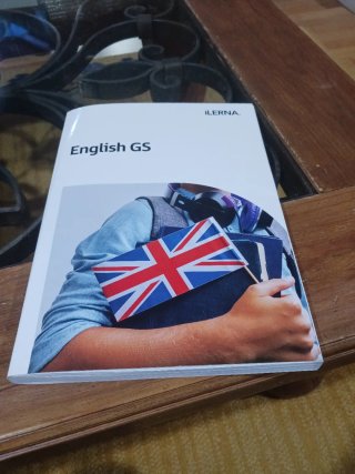 Libro de ilerna de ingles