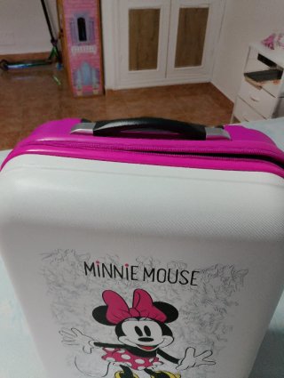 Maleta Minnie Mouse