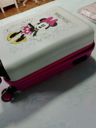Maleta Minnie Mouse