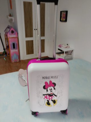 Maleta Minnie Mouse