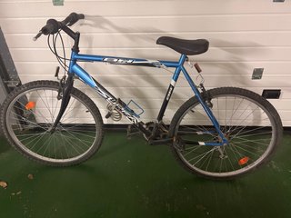 Bicicleta de Montaña BH Supra