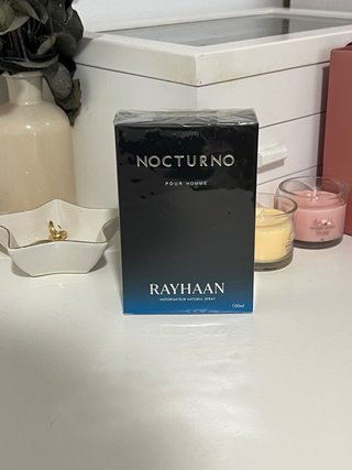 Perfume Rayhaan Nocturno Pour Homme 100ml