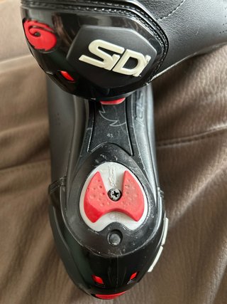 Zapatillas Sidi Carbono Ruta Talla 45